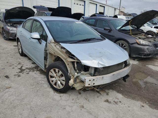 Photo 4 from auction – 2012 HONDA CIVIC LX with VIN 19XFB2F58CE081781