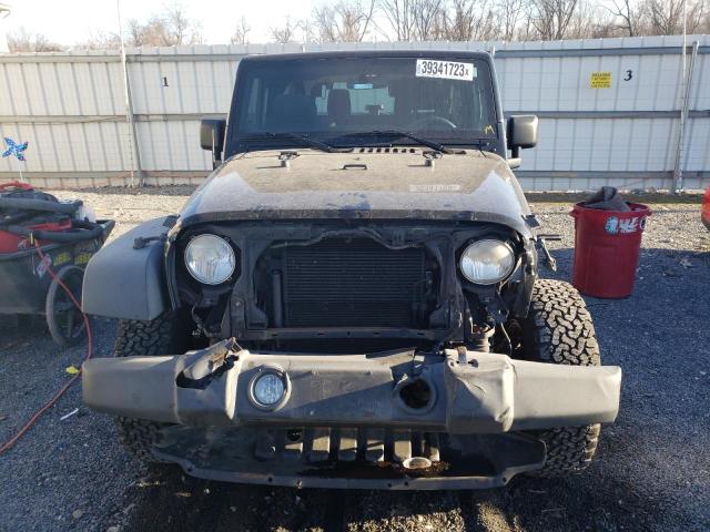 Photo 5 from auction – 2012 JEEP WRANGLER S with VIN 1C4AJWAG8CL268880