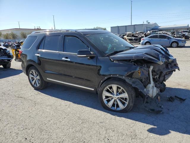 Photo 4 from auction – 2019 FORD EXPLORER L with VIN 1FM5K7F83KGB42774