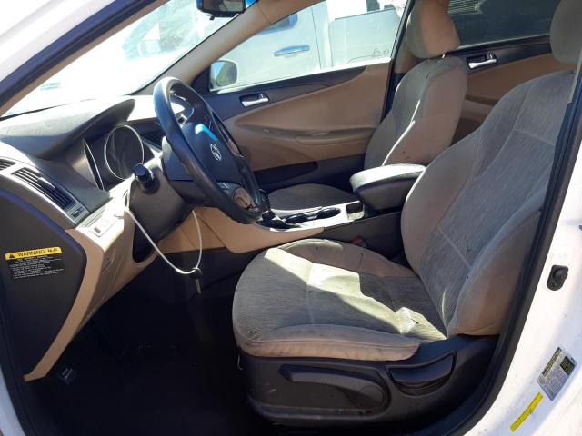 Photo 7 from auction – 2013 HYUNDAI SONATA GLS with VIN 5NPEB4AC3DH722197
