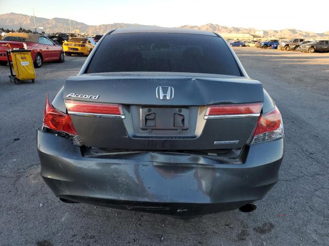 Photo 6 from auction – 2012 HONDA ACCORD SE with VIN 1HGCP2F63CA157635