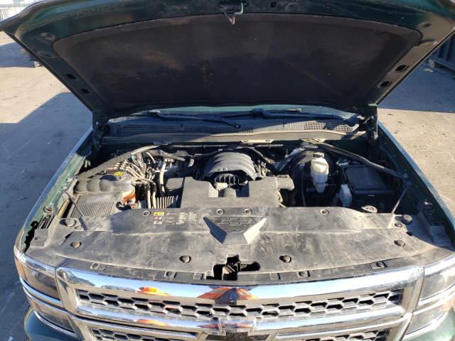 Photo 11 from auction – 2015 CHEVROLET SILVERADO with VIN 1GCVKREC6FZ389464