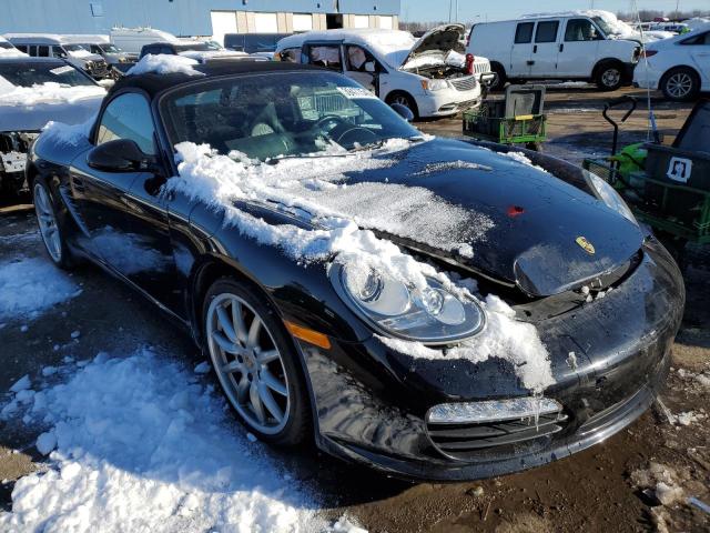 Photo 4 from auction – 2011 PORSCHE BOXSTER S with VIN WP0CB2A8XBS730223