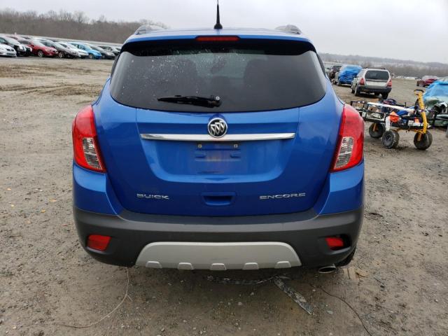 Photo 6 from auction – 2013 BUICK ENCORE CON with VIN KL4CJBSB6DB158691