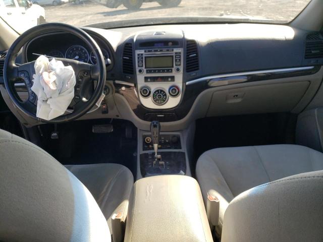 Photo 8 from auction – 2009 HYUNDAI SANTA FE G with VIN 5NMSG13D29H295821