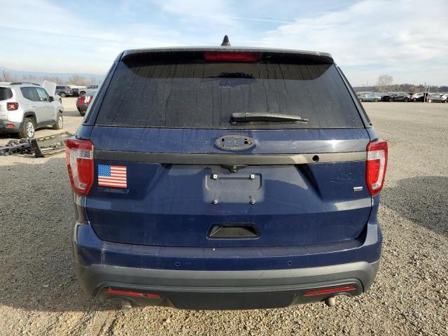 Photo 6 from auction – 2016 FORD EXPLORER P with VIN 1FM5K8AR5GGB88989