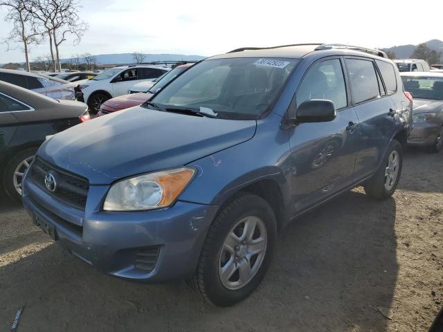 TOYOTA RAV4 2009 with VIN JTMBF33VX9D011528 - Photo from auction