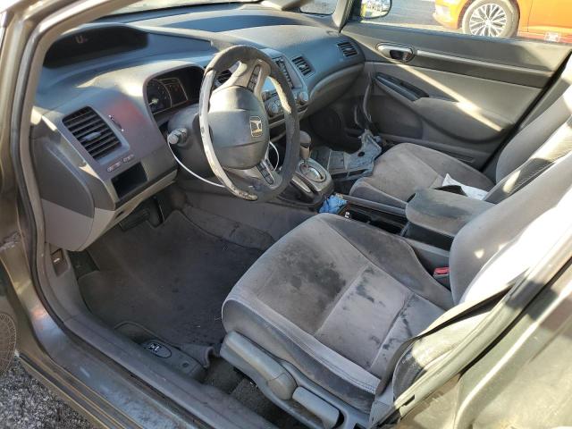 Photo 7 from auction – 2007 HONDA CIVIC EX with VIN 1HGFA16817L022089