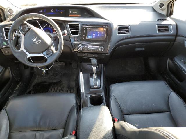 Photo 8 from auction – 2015 HONDA CIVIC EXL with VIN 2HGFB2F97FH547942
