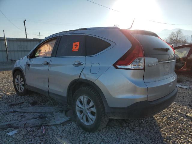 Photo 2 from auction – 2012 HONDA CR-V EXL with VIN 2HKRM4H73CH625701