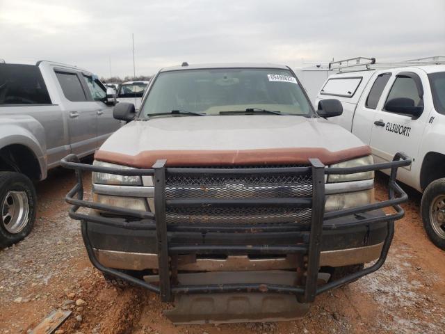 Photo 5 from auction – 2004 CHEVROLET SILVERADO with VIN 1GCHK23U34F183307