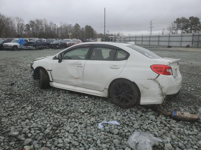 Photo 2 from auction – 2018 SUBARU WRX with VIN JF1VA1A61J9809327