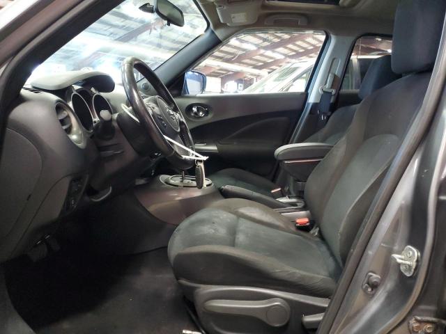 Photo 7 from auction – 2015 NISSAN JUKE S with VIN JN8AF5MV8FT563072