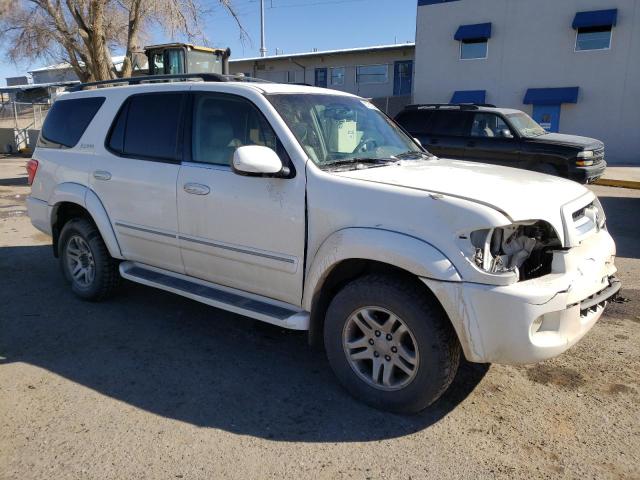 Photo 4 from auction – 2005 TOYOTA SEQUOIA LI with VIN 5TDBT48A55S246583