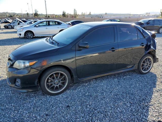 TOYOTA CORROLA 2013 with VIN 5YFBU4EE6DP164373 - Photo from auction