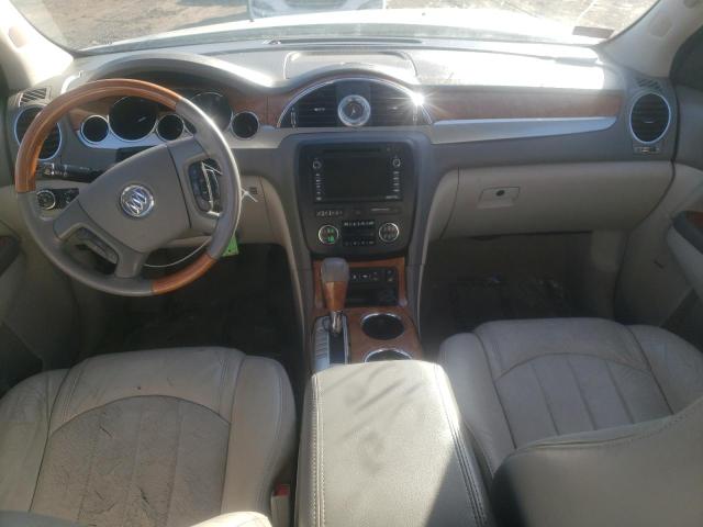 Photo 8 from auction – 2011 BUICK ENCLAVE CX with VIN 5GAKRCED5BJ278404