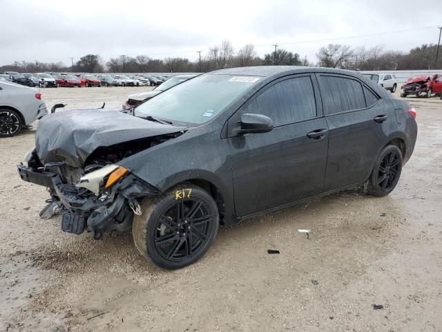 صورة رقم 1 من المزاد - 2014 TOYOTA COROLLA L مع VIN 2T1BURHE4EC027992
