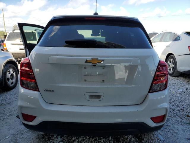 Photo 6 from auction – 2020 CHEVROLET TRAX LS with VIN KL7CJKSB8LB033810