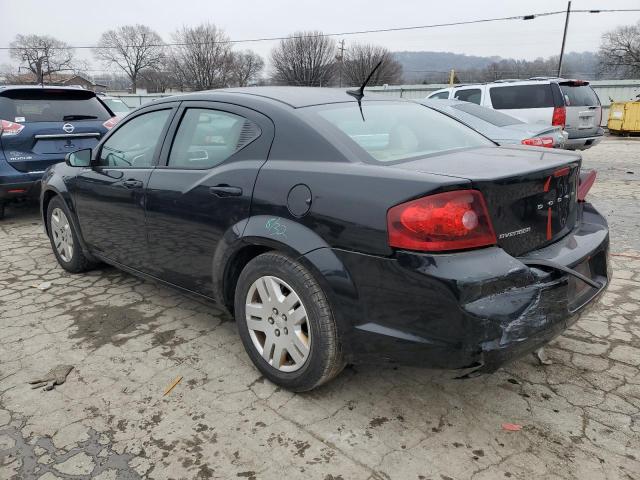 Photo 2 from auction – 2014 DODGE AVENGER SE with VIN 1C3CDZAB7EN222569