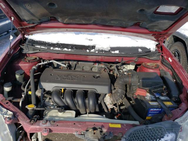 Photo 11 from auction – 2007 PONTIAC VIBE with VIN 5Y2SL65867Z400314