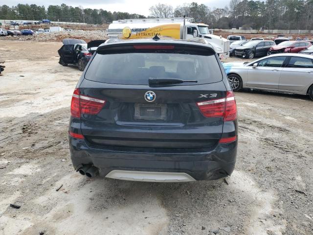 Photo 6 from auction – 2017 BMW X3 XDRIVE2 with VIN 5UXWX9C30H0T22714