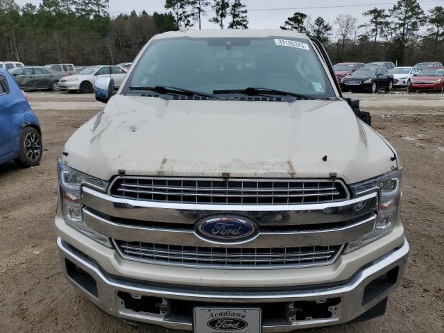 Photo 5 from auction – 2018 FORD F150 SUPER with VIN 1FTEW1CP6JKF00849