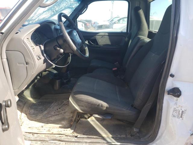 Foto 7 de la subasta – 2003 FORD RANGER con VIN 1FTYR10U33PB62296