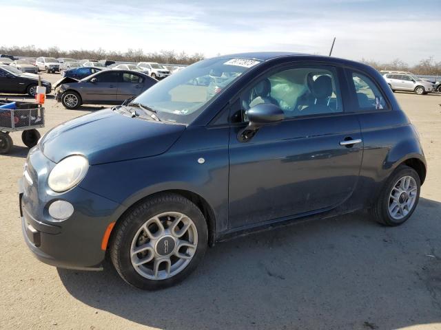 FIAT 500 POP 2014 with VIN 3C3CFFAR6ET275771 - Photo from auction