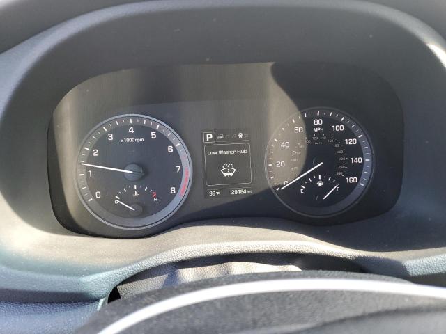 Photo 9 from auction – 2018 HYUNDAI TUCSON SEL with VIN KM8J3CA45JU704845