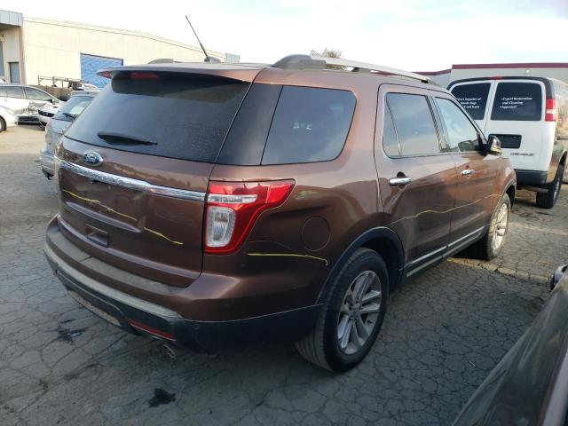 Photo 3 from auction – 2011 FORD EXPLORER X with VIN 1FMHK7D89BGA07573