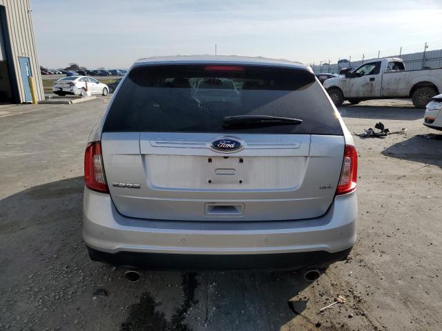 Photo 6 from auction – 2014 FORD EDGE SEL with VIN 2FMDK3JC2EBB47427