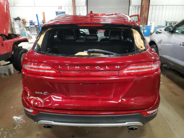Photo 6 from auction – 2017 LINCOLN MKC RESERV with VIN 5LMTJ3DH1HUL19397