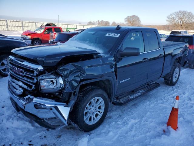 GMC SIERRA K15 2017 with VIN 1GTV2MEC5HZ194039 - Photo from auction