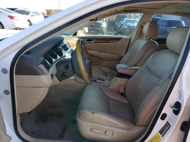Photo 7 from auction – 2005 LEXUS ES 330 with VIN JTHBA30G155119673