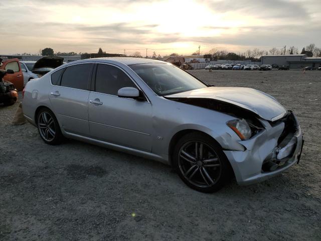 Photo 4 from auction – 2006 INFINITI M45 BASE with VIN JNKBY01E26M205976
