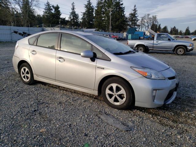 Photo 4 from auction – 2015 TOYOTA PRIUS with VIN JTDKN3DU1F0398465