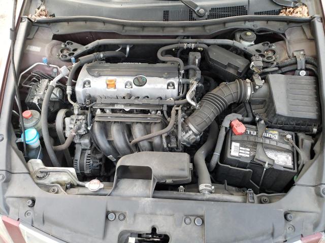 Photo 11 from auction – 2010 HONDA ACCORD EX with VIN 1HGCP2F75AA137635