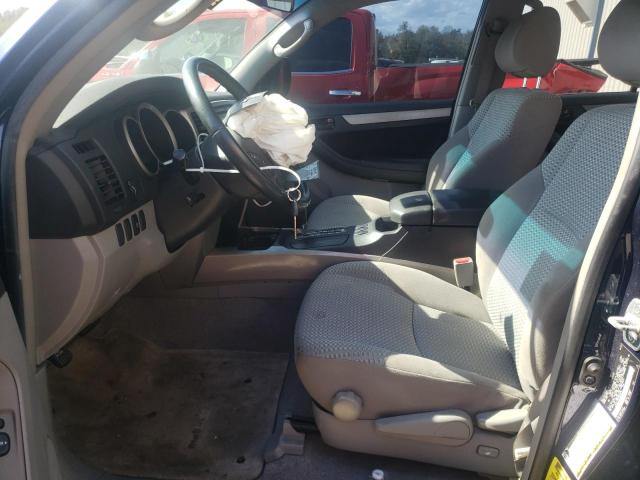 Photo 7 from auction – 2007 TOYOTA 4RUNNER SR with VIN JTEZU14R478076693