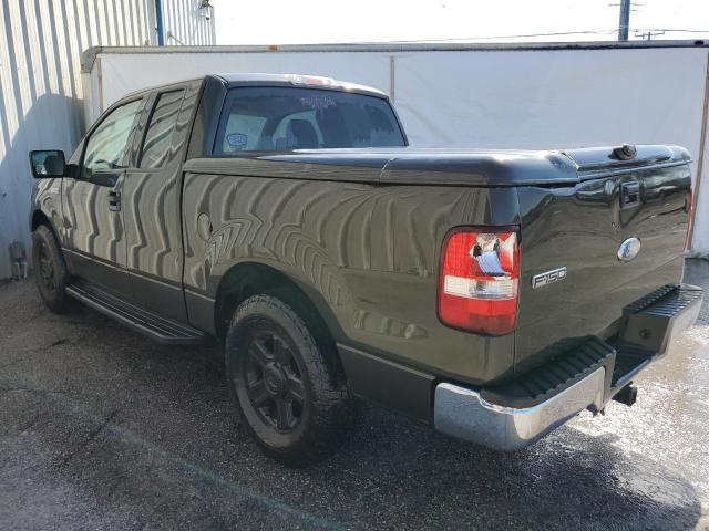 Photo 2 from auction – 2007 FORD F150 with VIN 1FTRX12V67FA25736