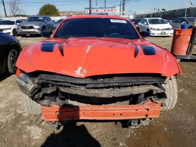 Photo 5 from auction – 2016 FORD MUSTANG GT with VIN 1FA6P8CF1G5283130