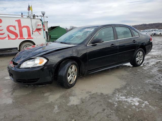 CHEVROLET IMPALA LS 2011 with VIN 2G1WF5EK1B1148710 - Photo from auction