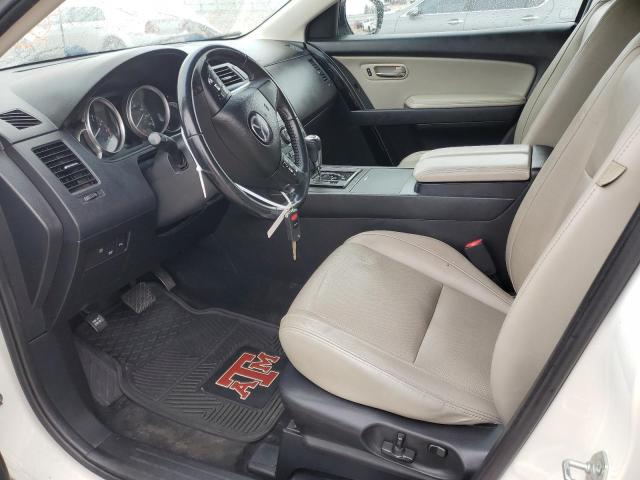 Photo 7 from auction – 2014 MAZDA CX-9 TOURI with VIN JM3TB2CA2E0429730