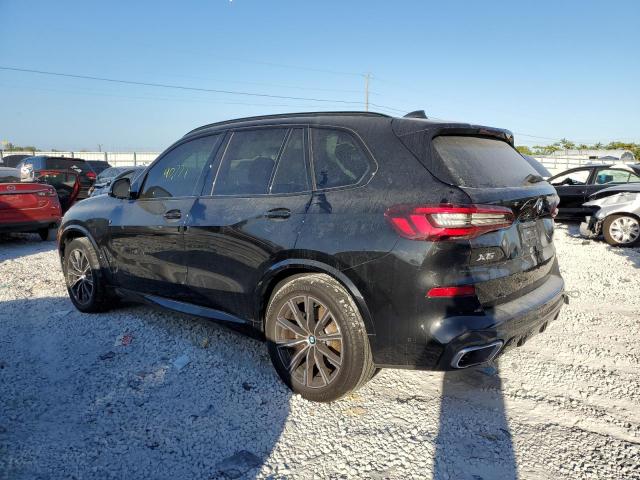 Photo 2 from auction – 2021 BMW X5 XDRIVE4 with VIN 5UXCR6C03M9F34307
