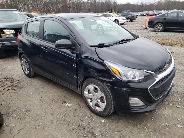 Photo 4 from auction – 2019 CHEVROLET SPARK LS with VIN KL8CB6SA5KC701496