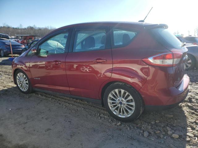 Photo 2 from auction – 2017 FORD C-MAX SE with VIN 1FADP5AU0HL116701