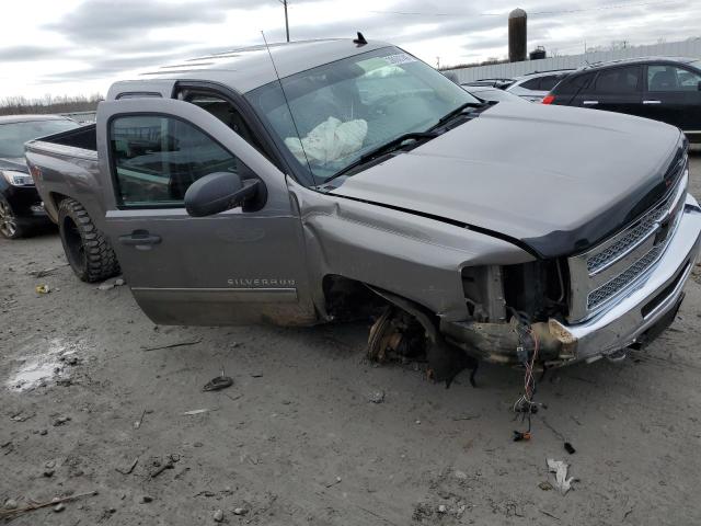 Photo 4 from auction – 2013 CHEVROLET SILVERADO with VIN 3GCPKSE74DG206854