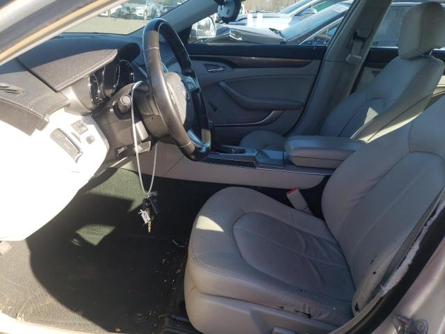 Photo 7 from auction – 2011 CADILLAC CTS with VIN 1G6DA5EY1B0143720