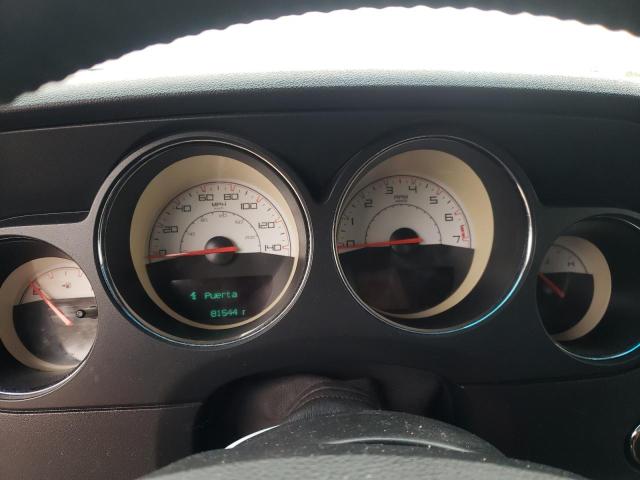 Photo 9 from auction – 2014 DODGE CHALLENGER with VIN 2C3CDYAG6EH311192