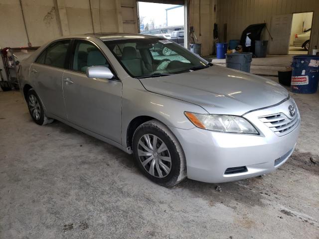 Photo 4 from auction – 2007 TOYOTA CAMRY CE with VIN 4T1BE46K37U141329