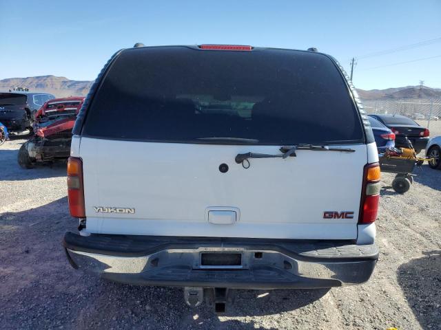 Photo 6 from auction – 2003 GMC YUKON with VIN 1GKEK13T63J276164